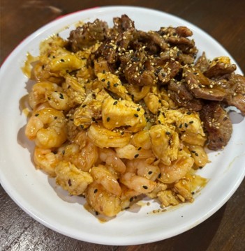 Teppanyaki Time Blairsville 305 Murphy Hwy, Suite D