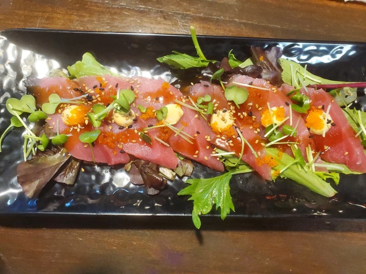 Tuna Appetizer