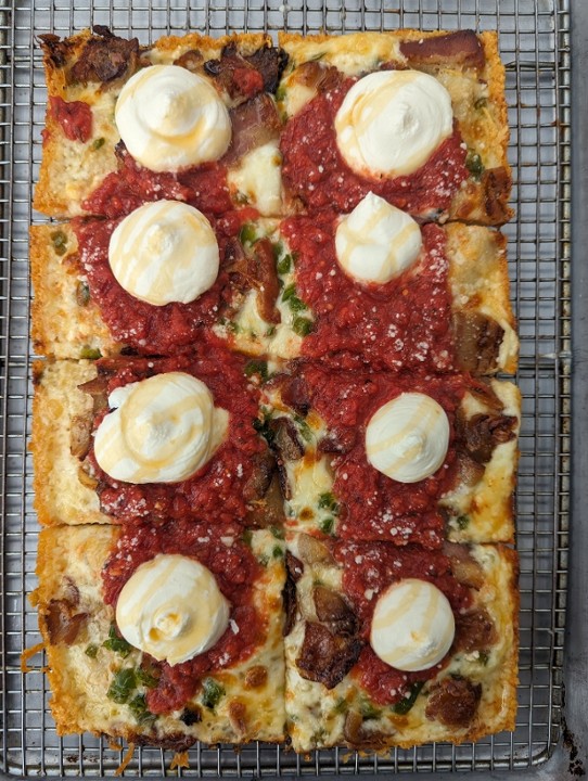 Futuro Indianapolis - Build Your Own! (LD)