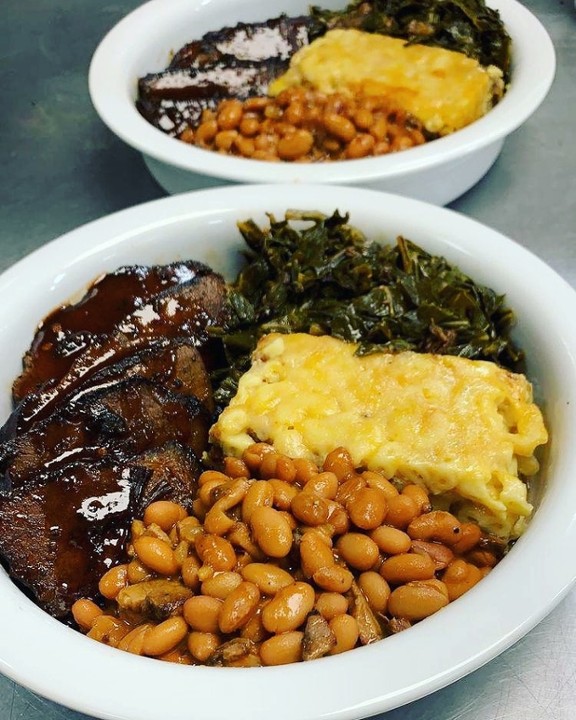 SOUTHERN BBQ PLATTER (Thurs)