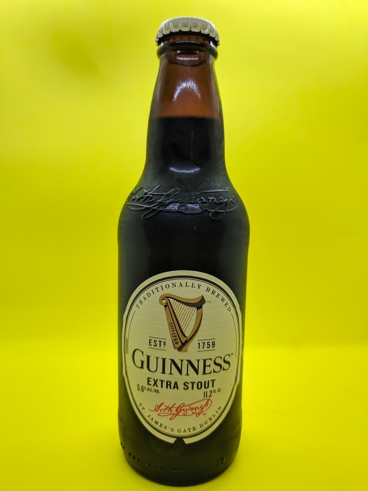 GUINESS EXTRA STOUT