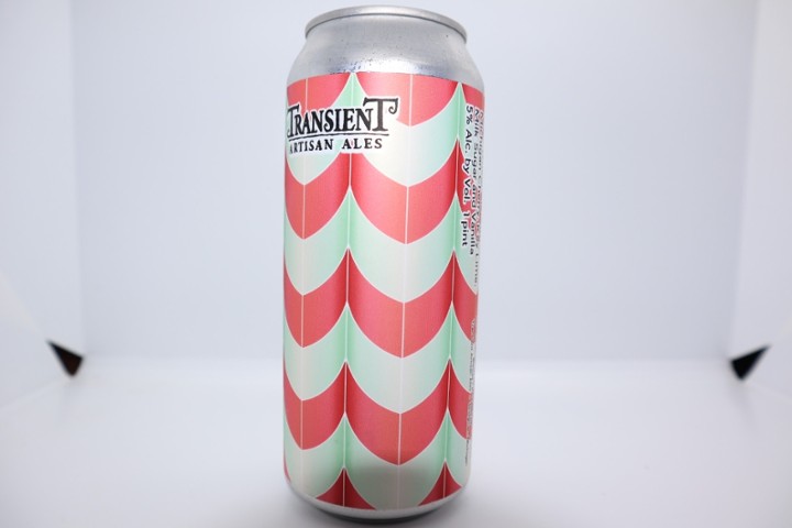 TRANSIENT ALES Poppin' Pastels (Batch 5)  16OZ