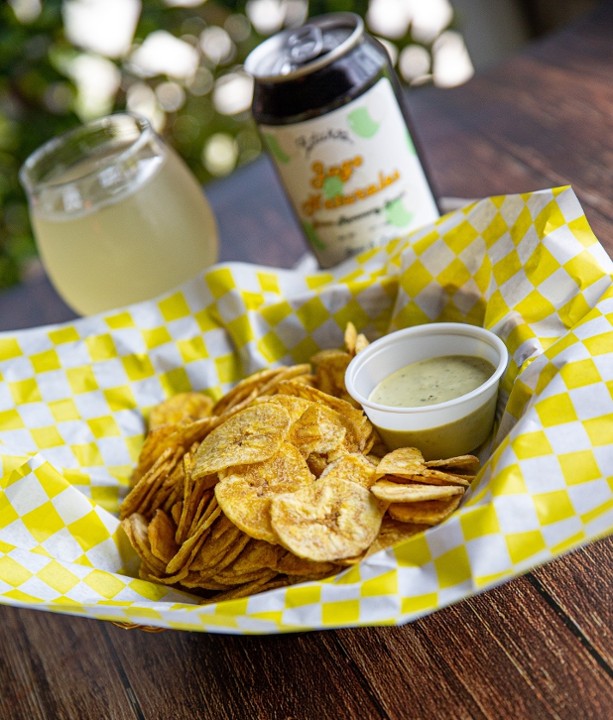 Plantain Chips