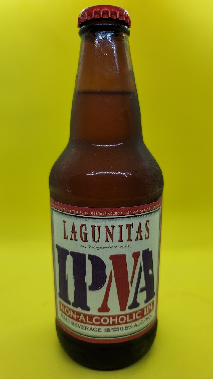 Lagunitas Non Alcoholic IPA