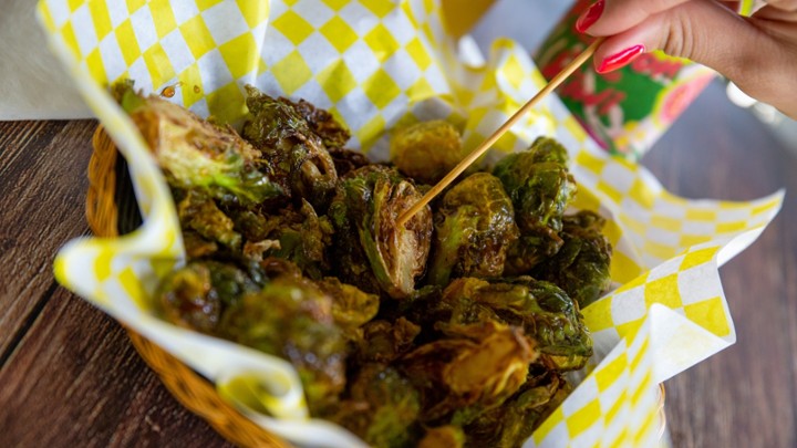 Brussel Sprouts ( vg )
