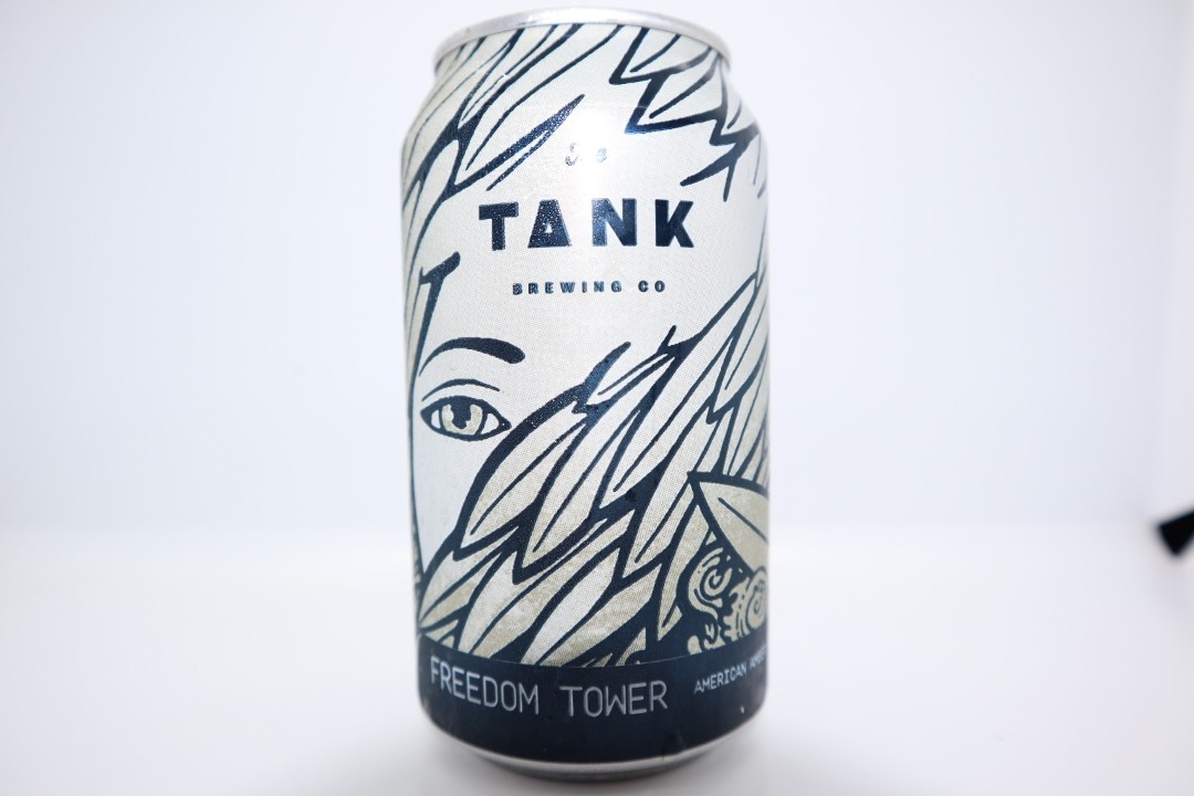 TANK FREEDOM TOWER AMBER ALE 12oz