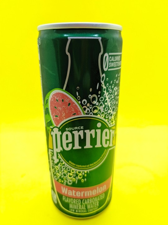 Perrier Watermelon