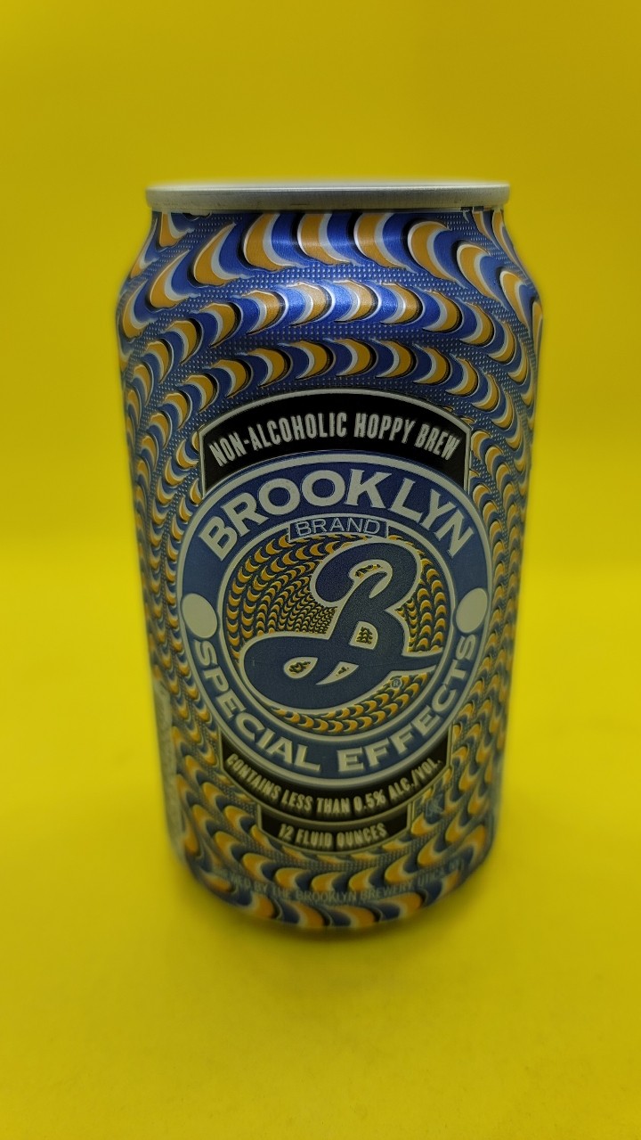 Brooklyn Non Alcoholic Lager