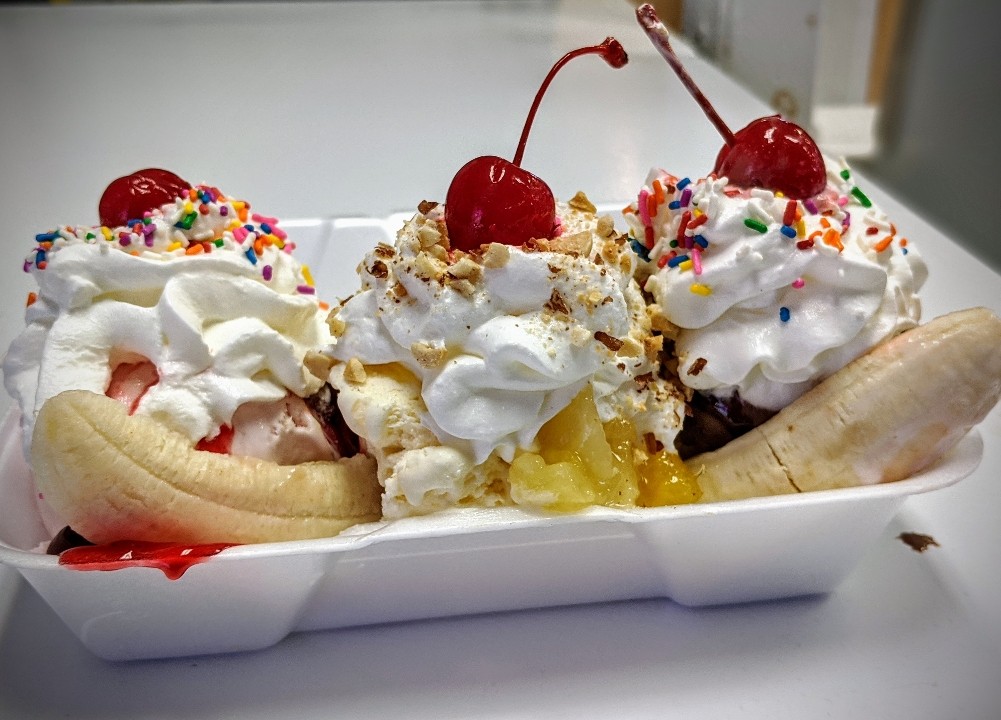Summer Sweets Ice Cream Shop