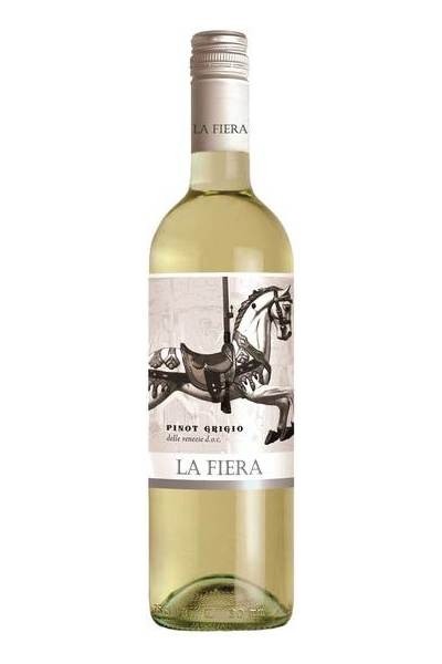 La Fiera Pinot Grigio Bottle