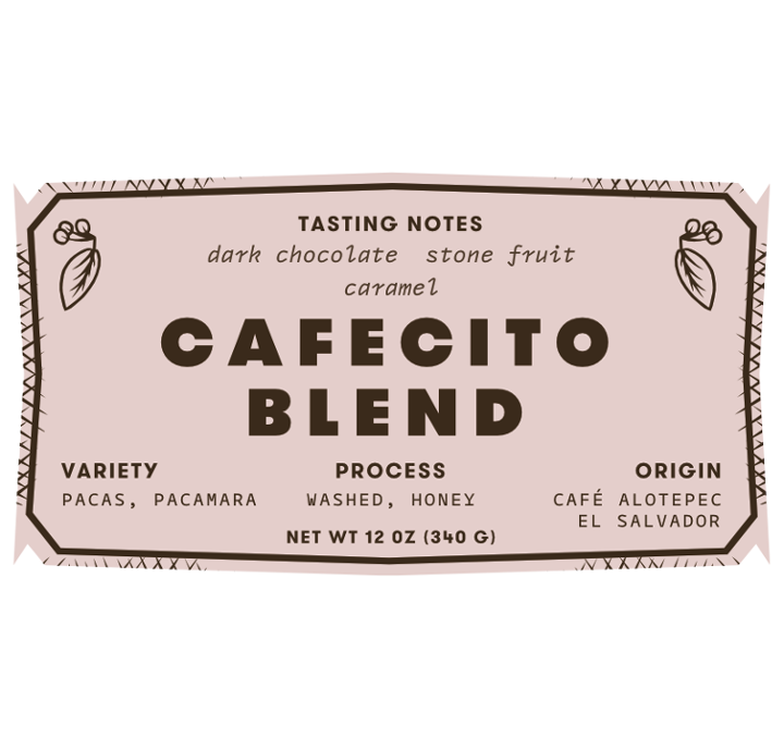 Cafecito Blend