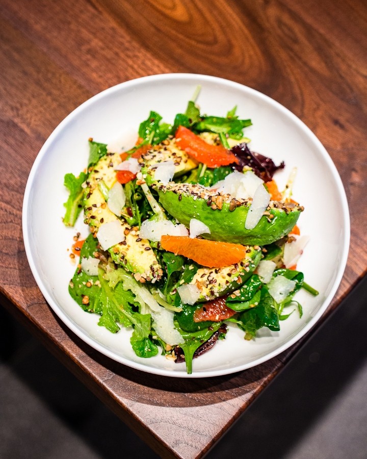Mixed Greens