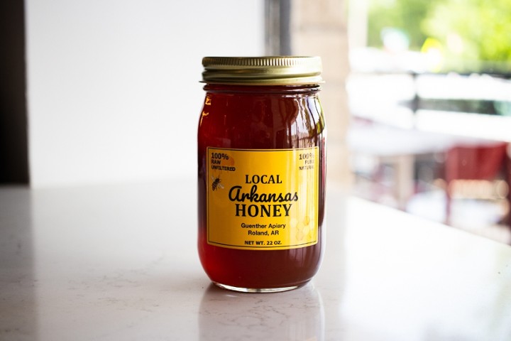 Guenther Apiary Honey
