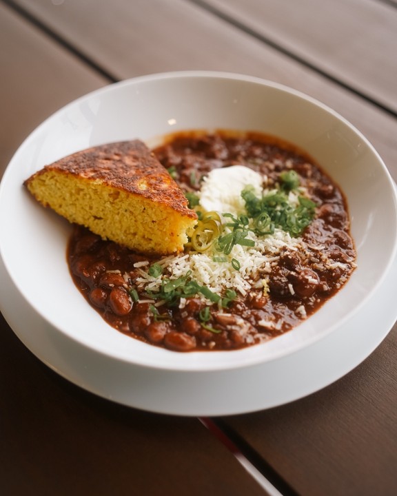 Short-rib Chili