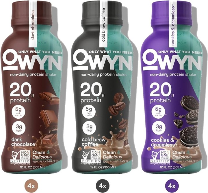 Owyn Protein Drink
