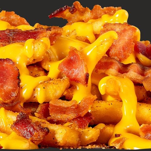 Bacon Cheese Fries