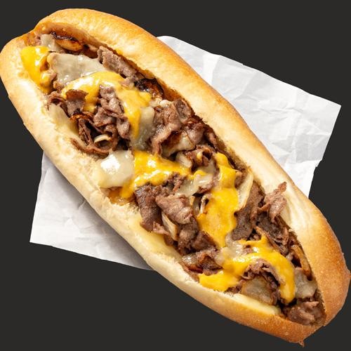 Large Steak Philly
