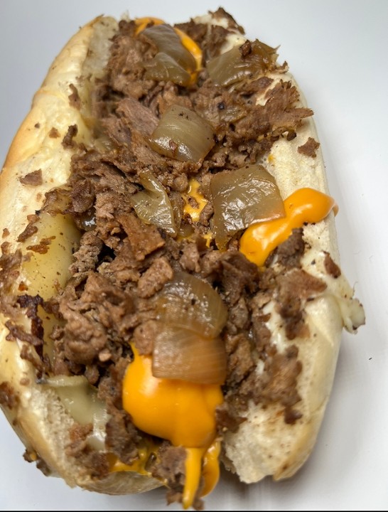 Small Steak Philly