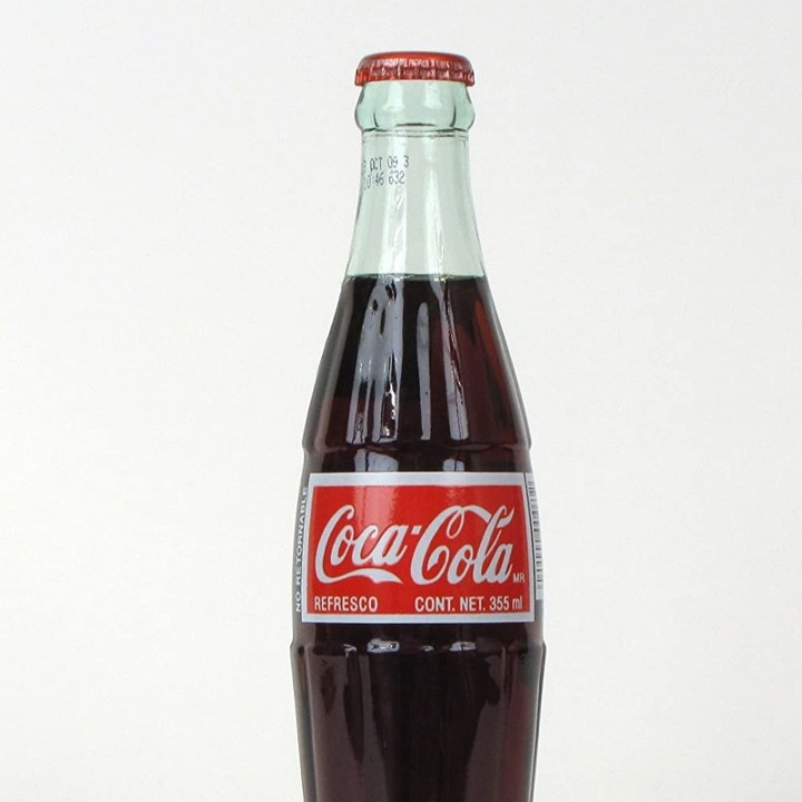 Coke from Mexico