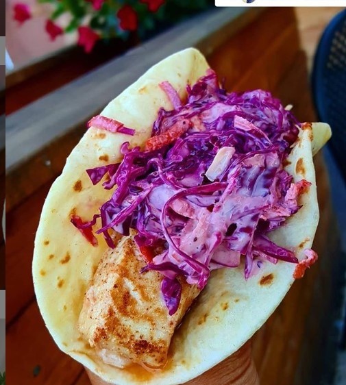 Mahi Fish Tacos