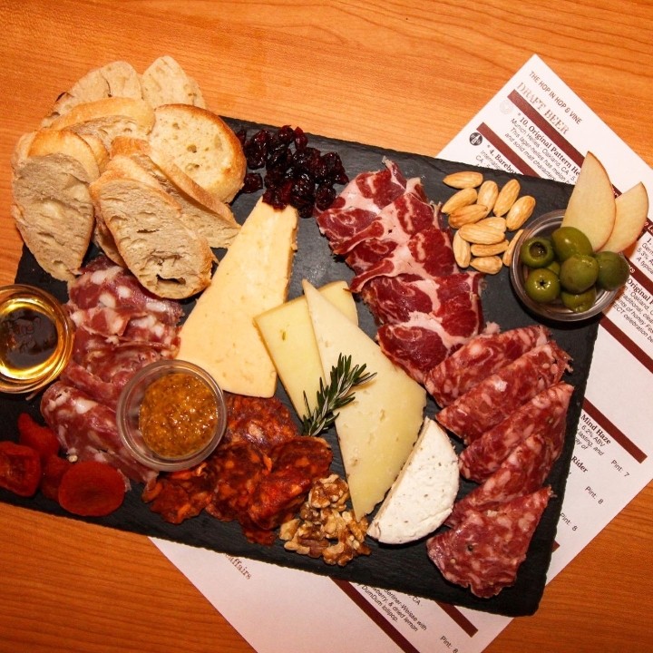 Meat & Cheese Board