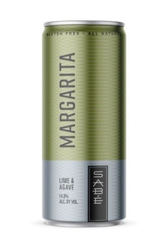 SABE Margarita 250 ml can