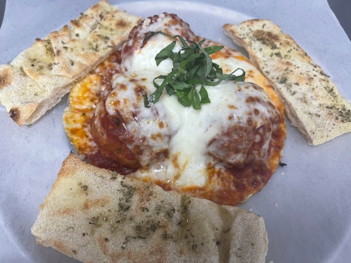 Three Meatball Appetizer