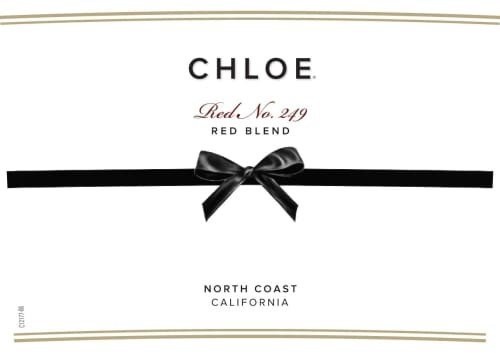 Red Blend - Chloe - California - 750 ml