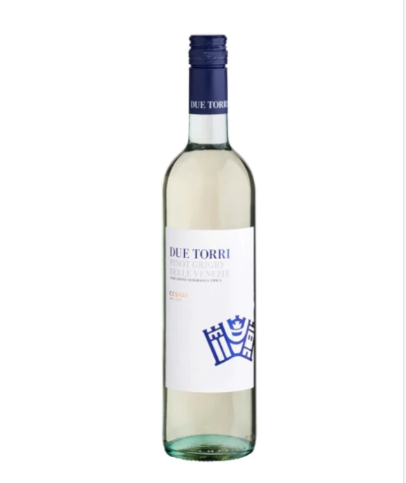 Pinot Grigio - Due Torri 2021 - Italy - Half Bottle