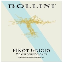 Pinot Grigio - Bollini - 2022 - Italy