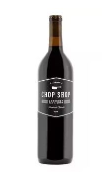 Chop Shop Cabernet Sauvignon - 2020 - Full Bottle