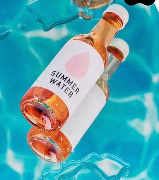 Rose - Winc Summer Water 187 ML