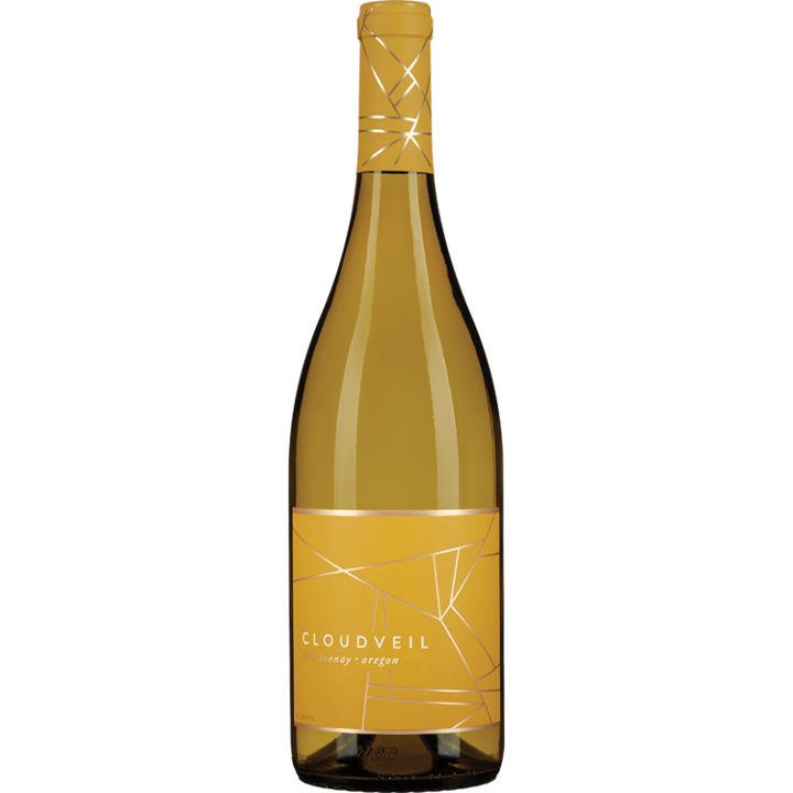 Chardonnay Cloudveil 2020 - Oregon - Full Bottle