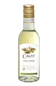 Pinot Grigio - Cavit - 187 ml