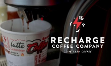 ReCharge Coffee Company - Bourbonnais Location