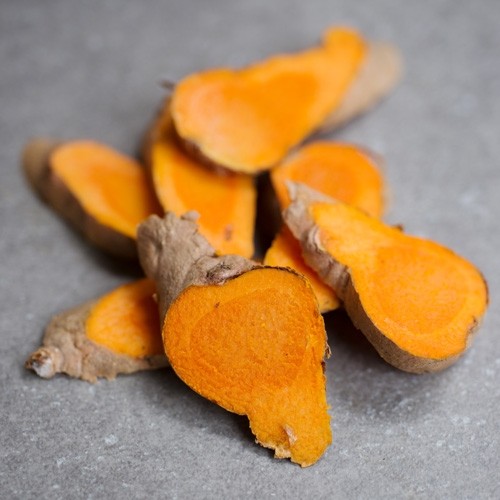 Turmeric Noodles