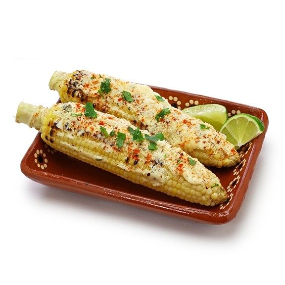 Grilled Street Corn