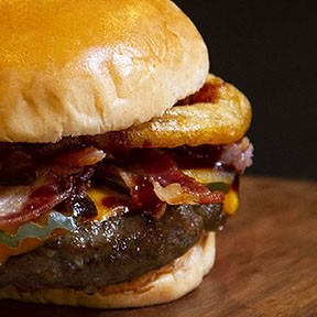 BBQ Bacon Burger