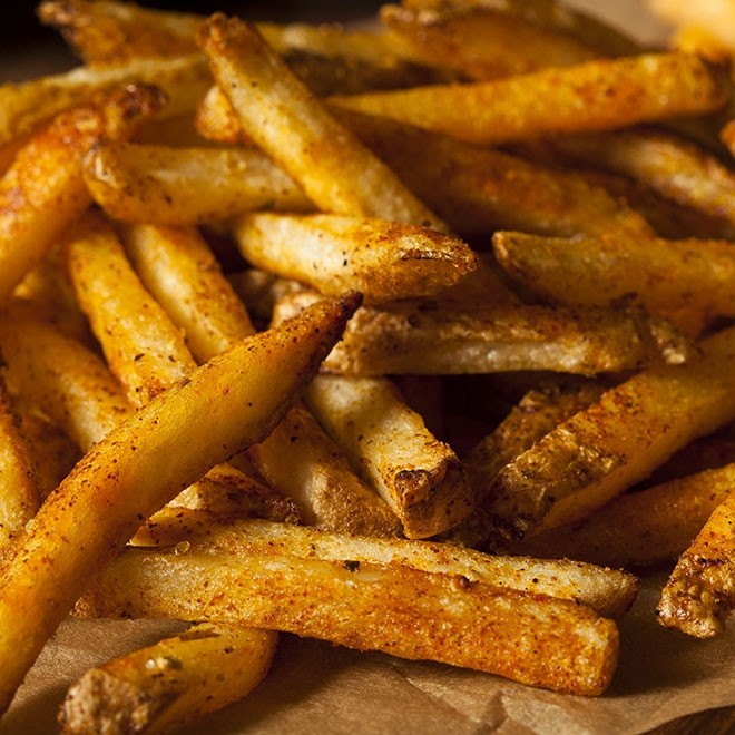 Seasoned Fries