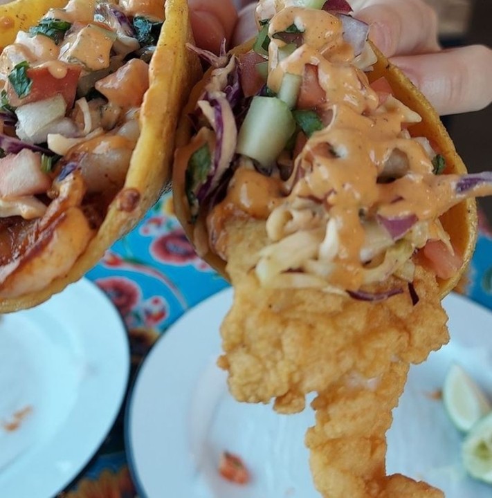 Fish Taco