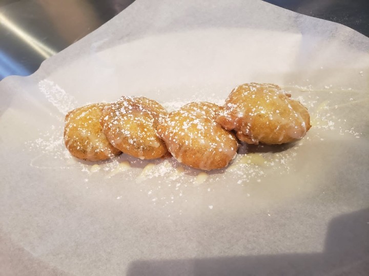 Deep Fried Oreos