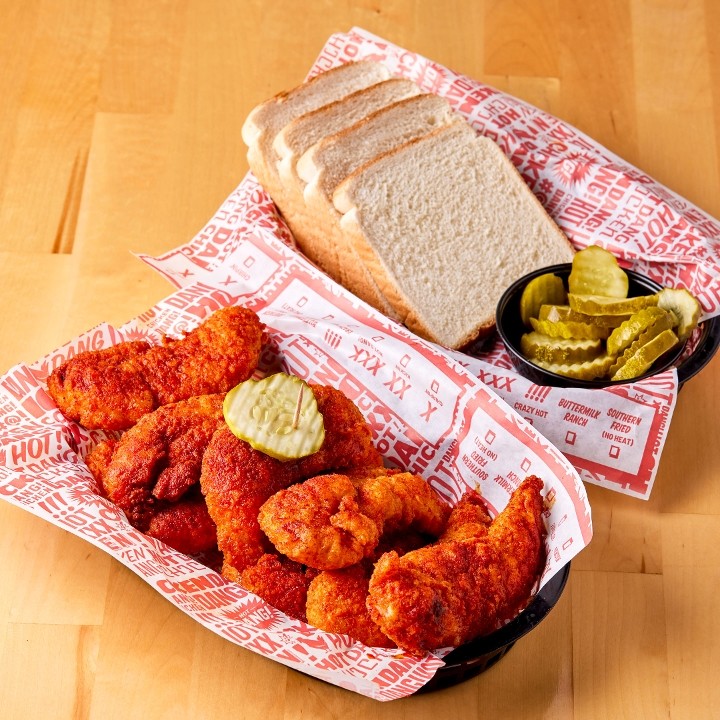 Jumbo Tender Platter No Sides