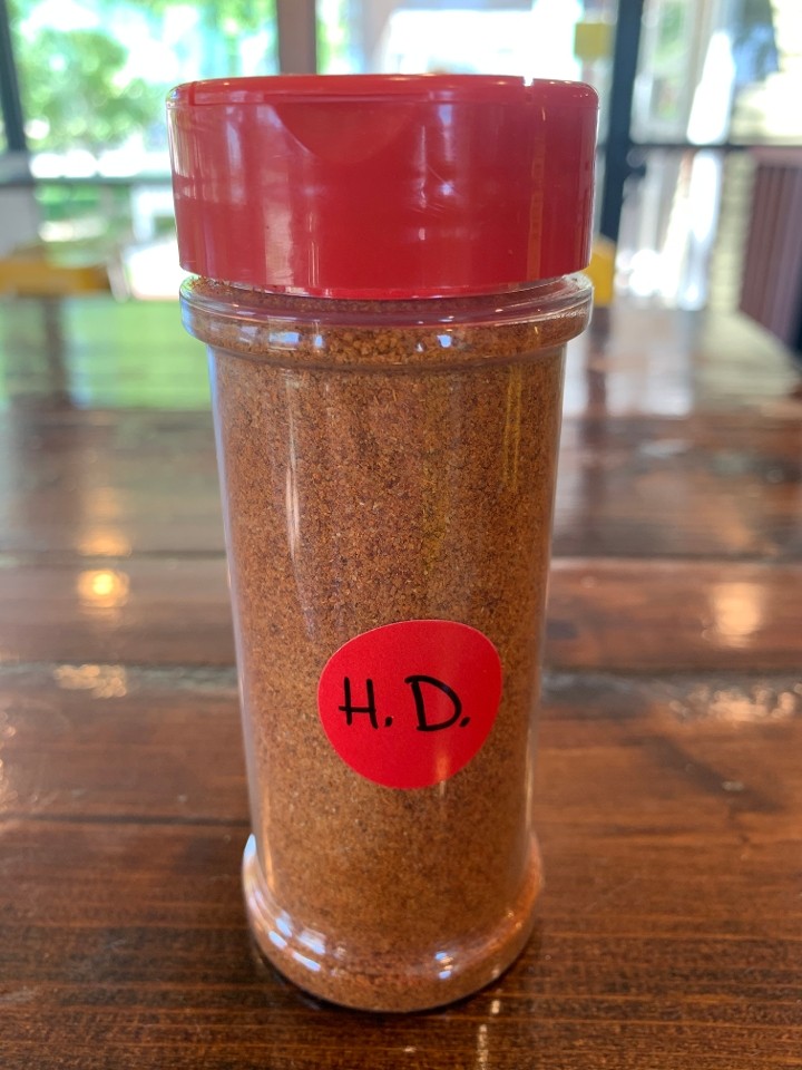 Hot Dang! Spice
