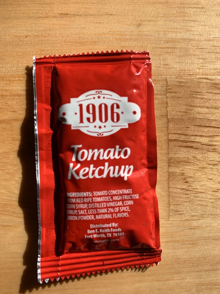 Side Ketchup