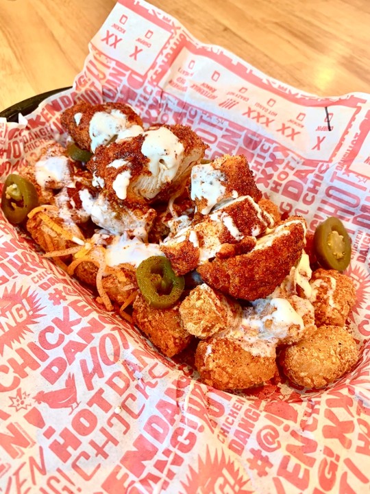 Loaded Tots