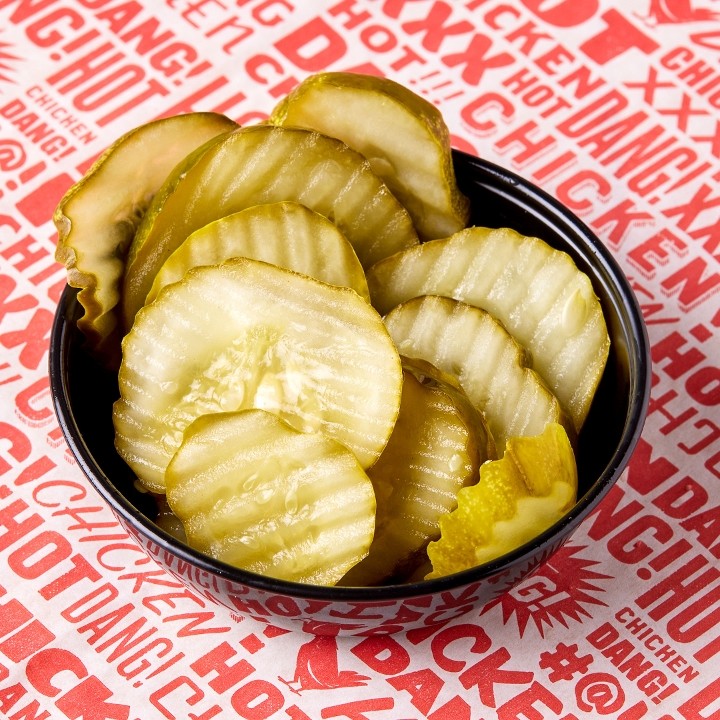 Side Pickles
