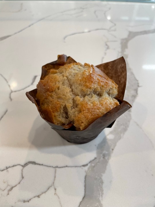 Banana Nut Muffin!!