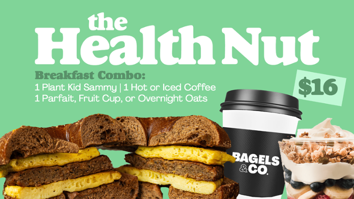 The Health Nut