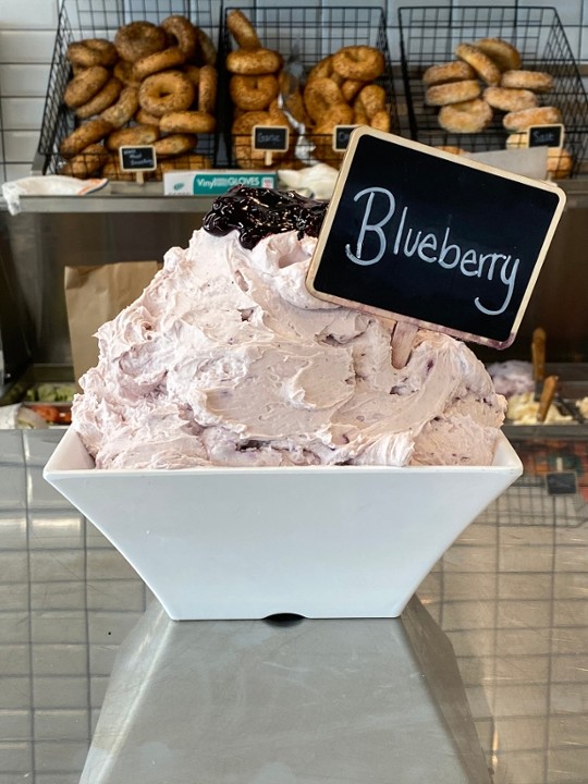 Blueberry Cream Cheese