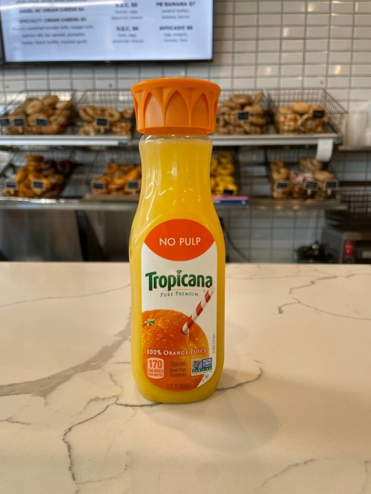 Tropicana OJ